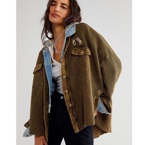 FP One Scout Jacket Size S/M